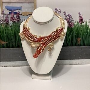 SHIVE STATEMENT NECKLACE